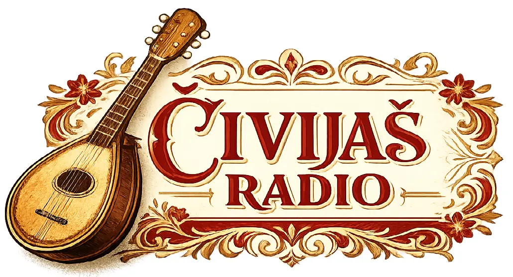 Čivijaš Radio – baner