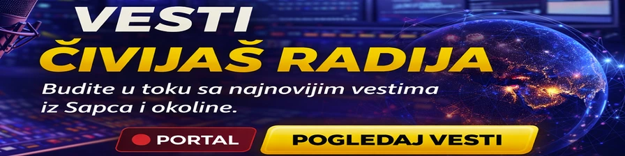 Čivijaš Radio – u srcu Mačve
