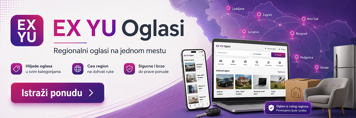 EX YU oglasi