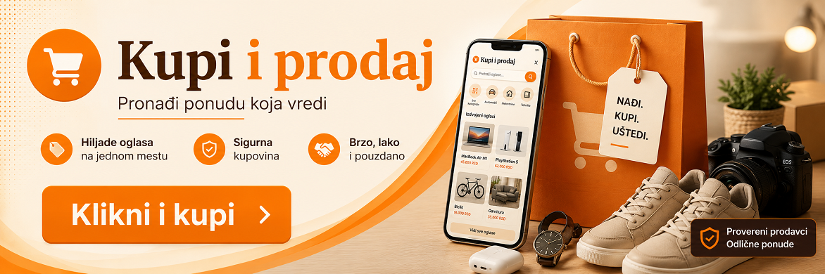 Kupi i prodaj