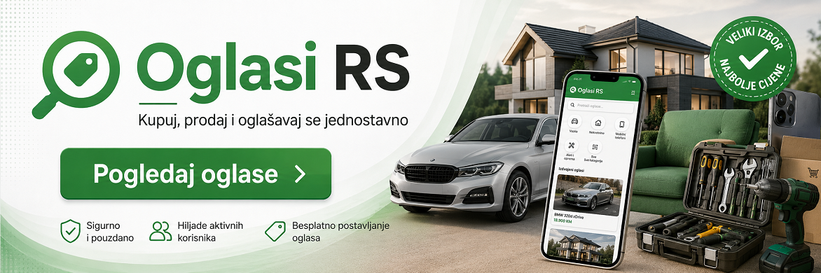 Oglasi RS