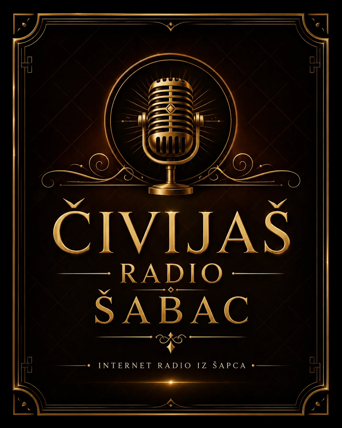 Čivijaš Radio Šabac