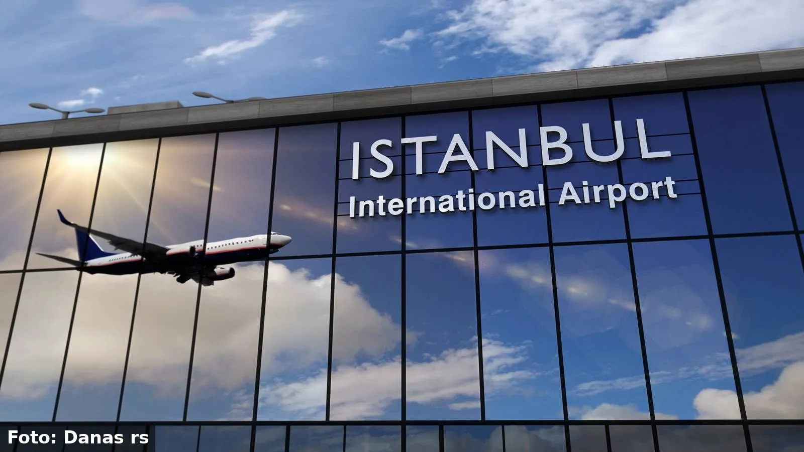 Aerodrom Istanbul i dalje najprometniji u Evropi