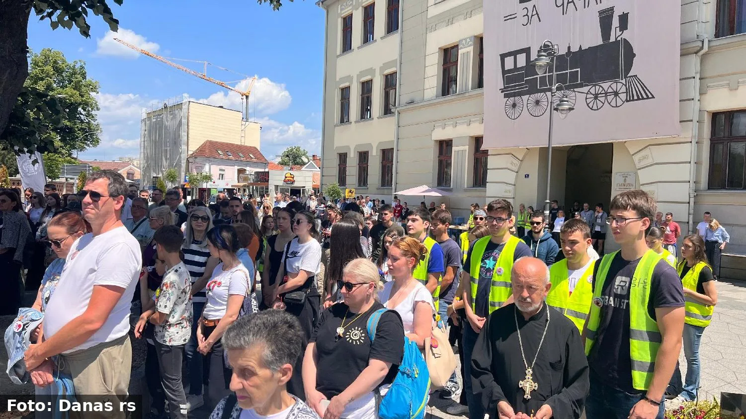 ANEM: Zloupotrebljeni lični podaci građana i novinara u Čačku