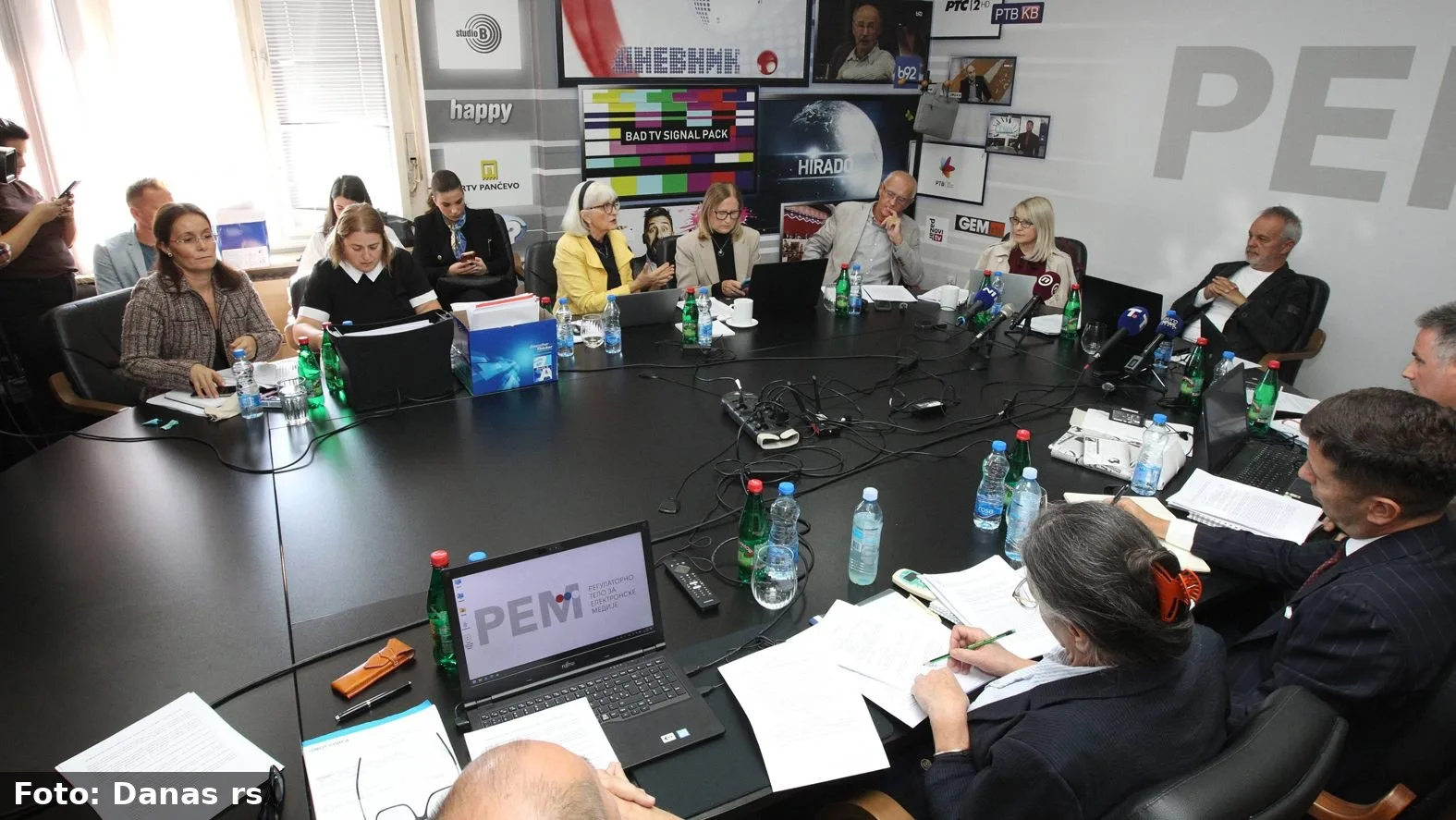 Četvoro članova Saveta REM-a pisalo međunarodnim zvaničnicima zbog slučaja Informer