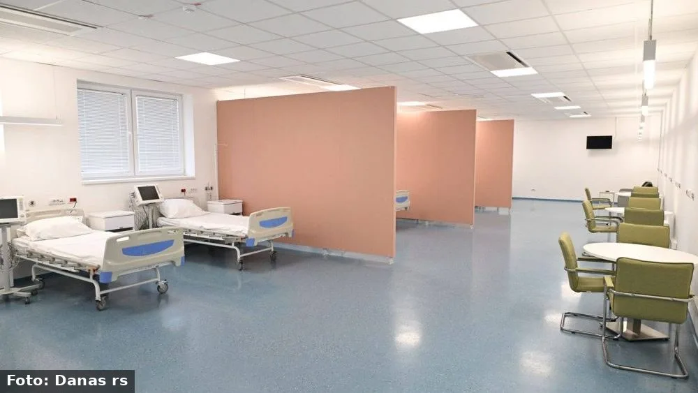 Da li stare bolnice u Srbiji mogu da reše nedostatak kapaciteta za palijativno zbrinjavanje?