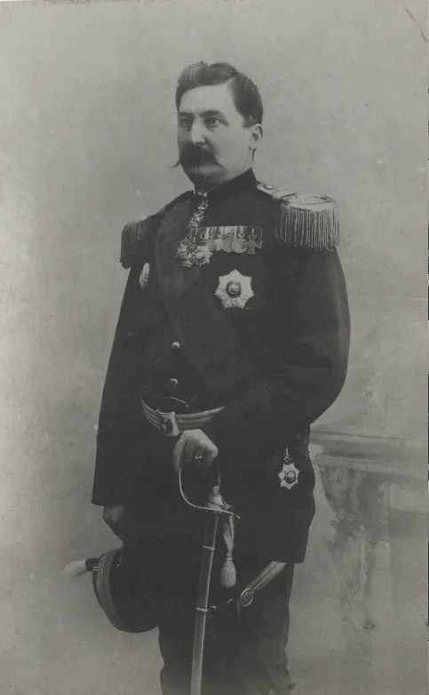 Dimitrije Cincar-Marković — srpski general i političar