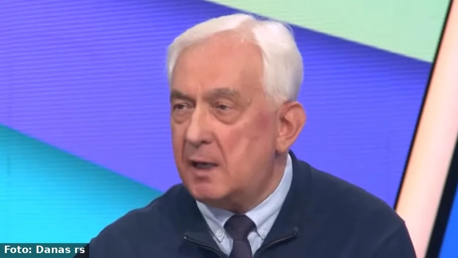 Dragan Delić za Danas uoči TV debate sa Lončarom: Očekujem neprijatan razgovor