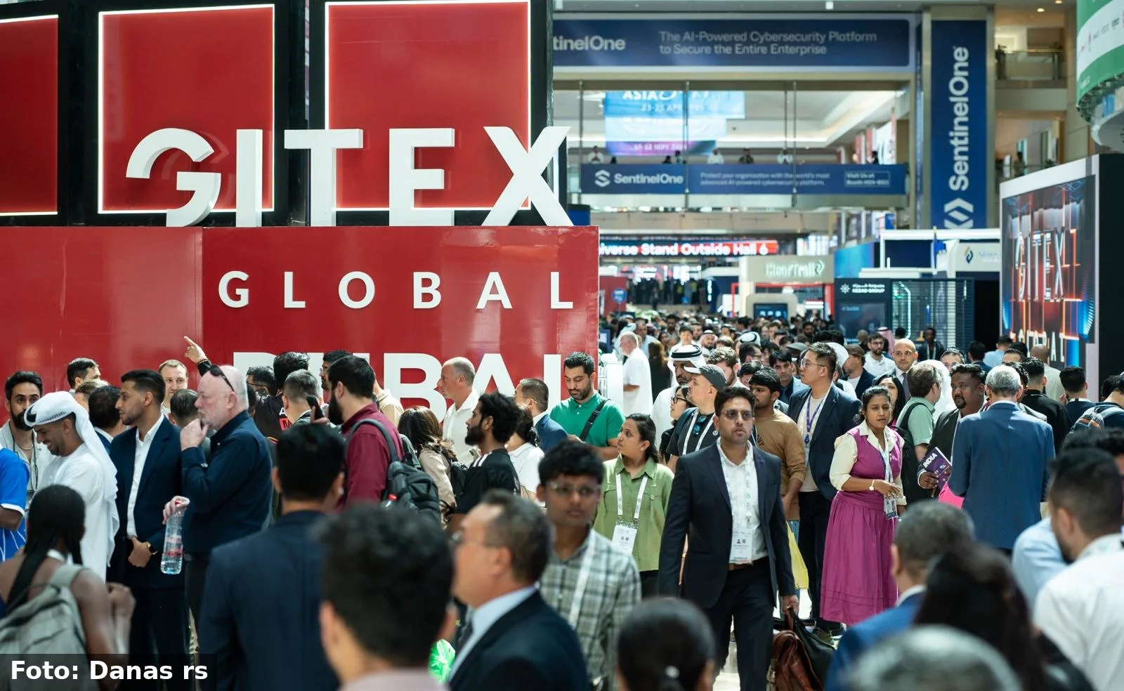 GITEX AI Belgrade: Počeo izbor 100 najboljih startapa Jugoistočne Evrope za EKSPO 2027