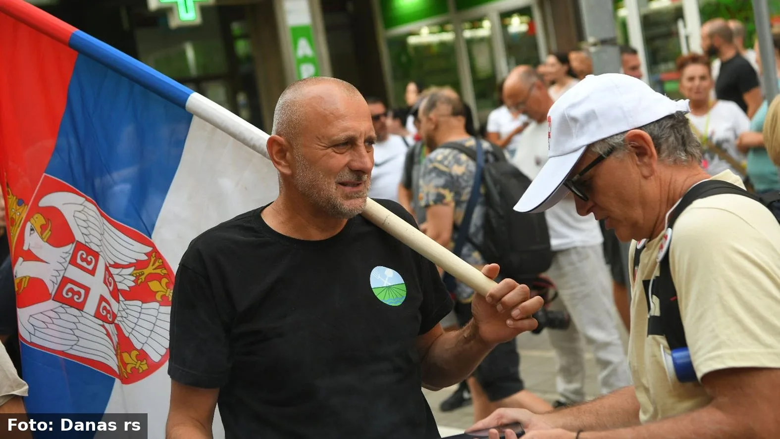 INTERVJU Zlatko Kokanović (Studentska lista): Šta ako i studenti i SNS proglase pobedu, i kako će biti zaustavljen projekat „Jadar“?
