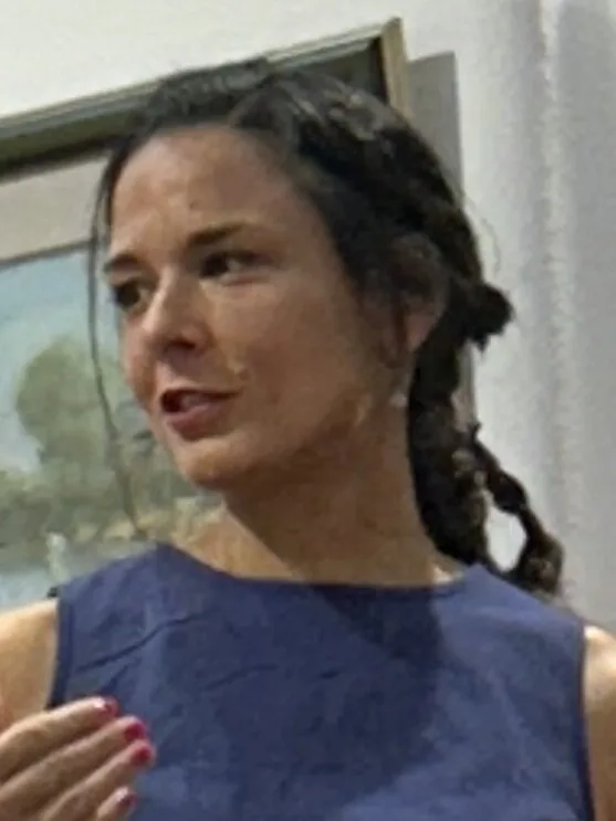 Jelena Spasojević, srpska slikarka