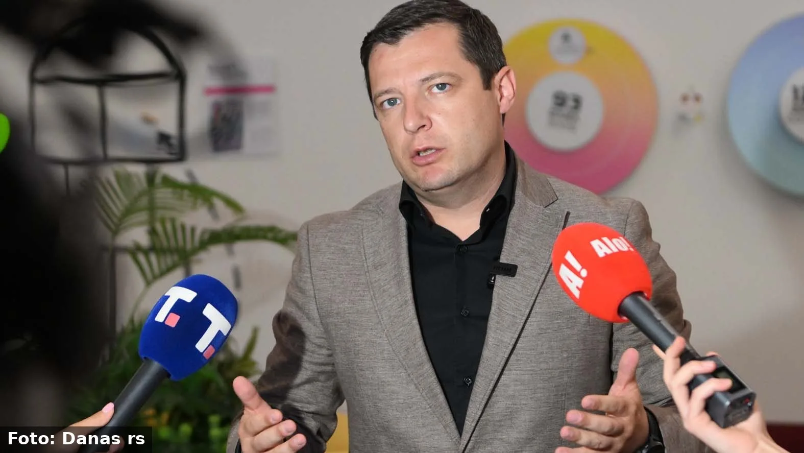 Jerinić: EKSPO karavan obišao 34 lokalne samouprave širom Srbije