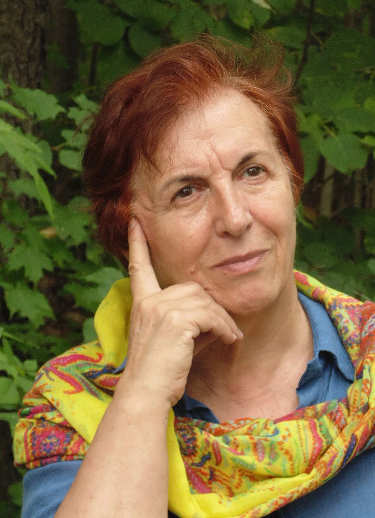 Katarina Kostić — novinarka i publicistkinja
