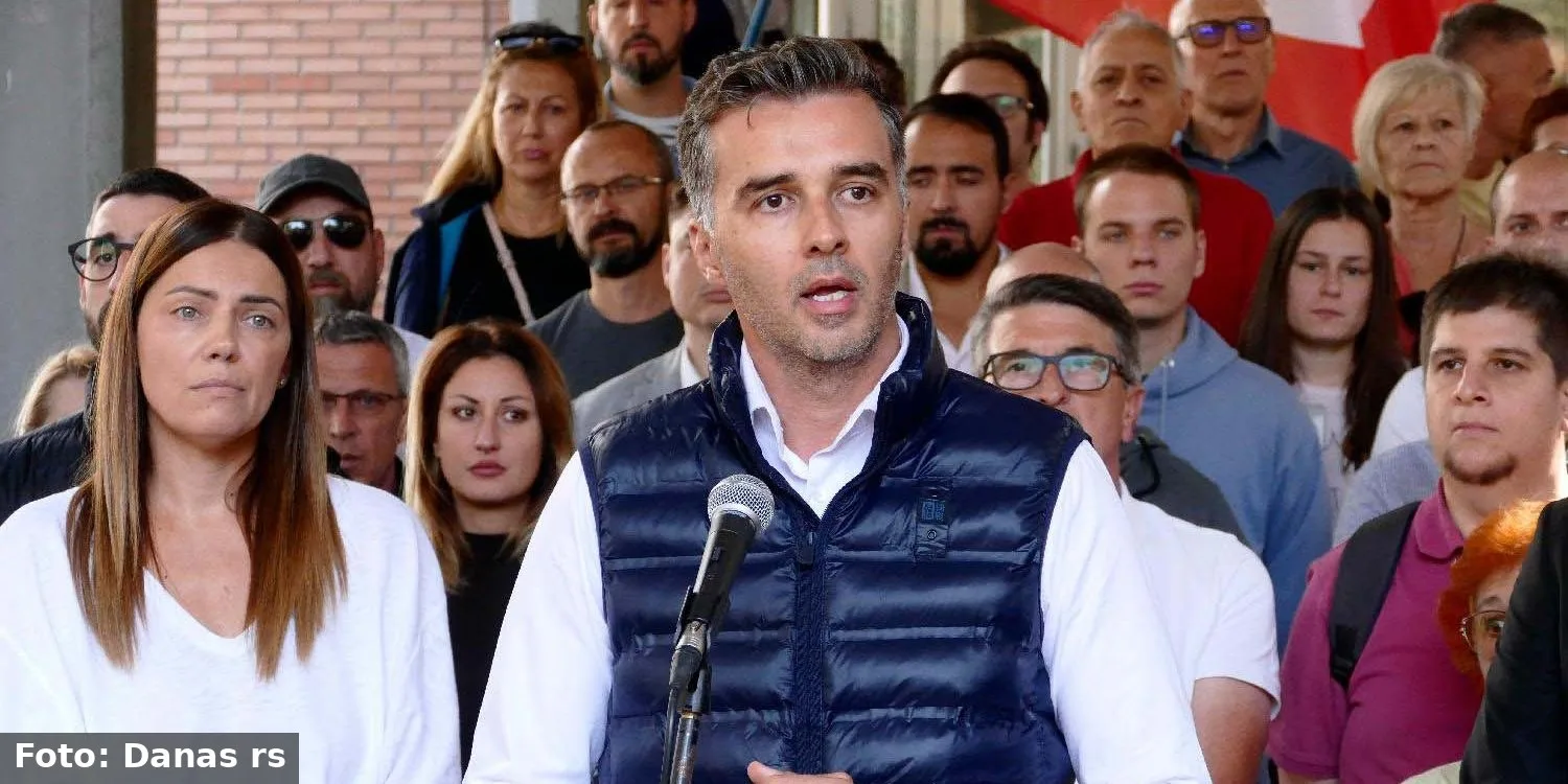 Manojlović: Za sutra zakazana sednica o smeni Šapića