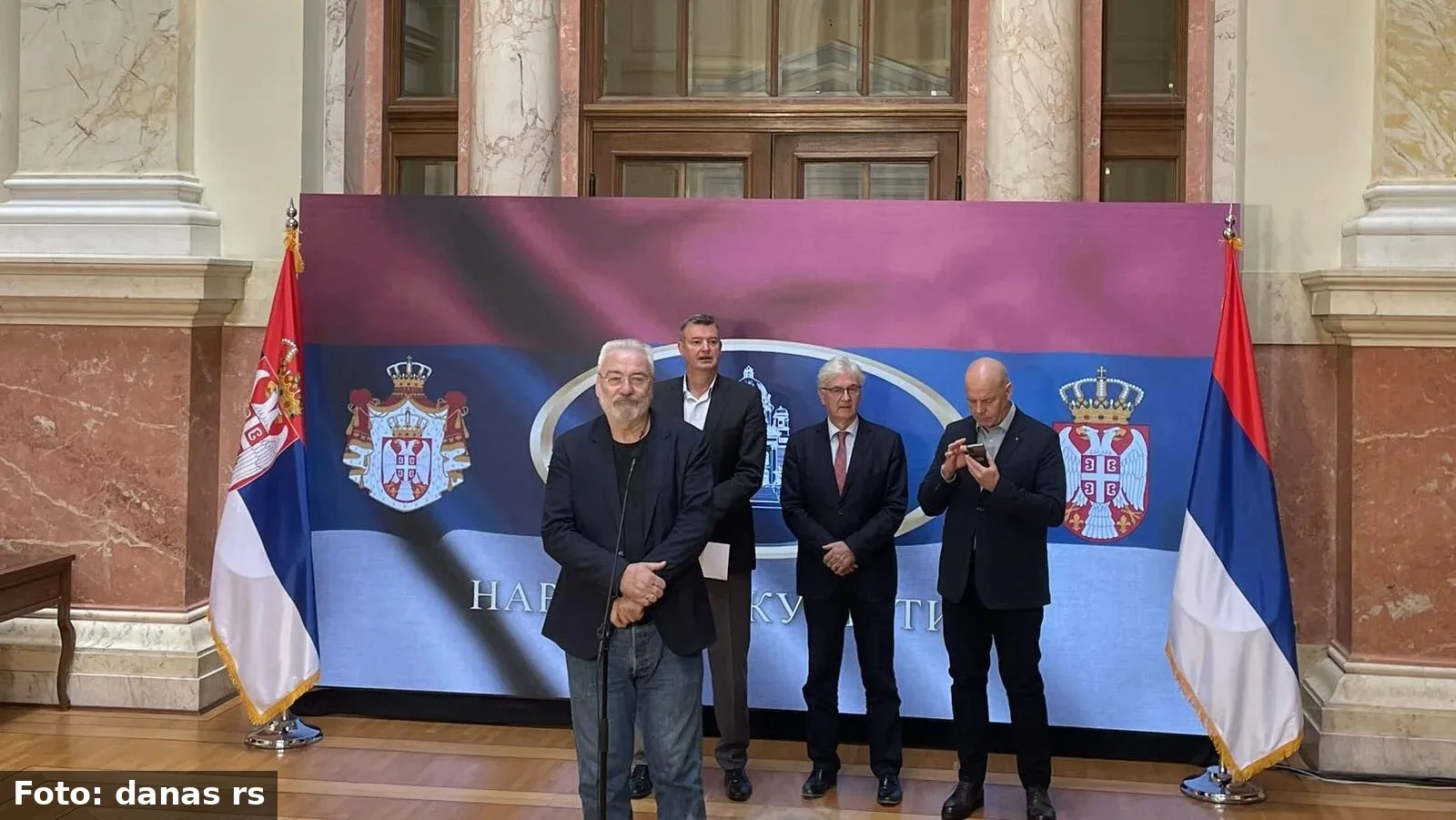 Mi snaga naroda: Gde je nestala dokumentacija o zločinima nad Srbima na području Srebrenice?
