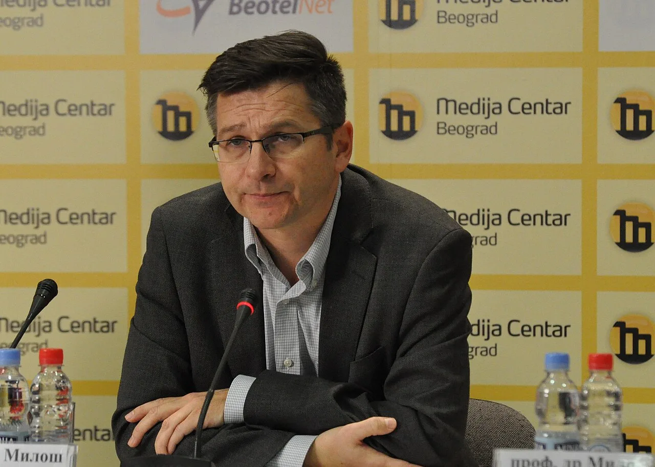 Miloš Ković — srpski istoričar i univerzitetski profesor.