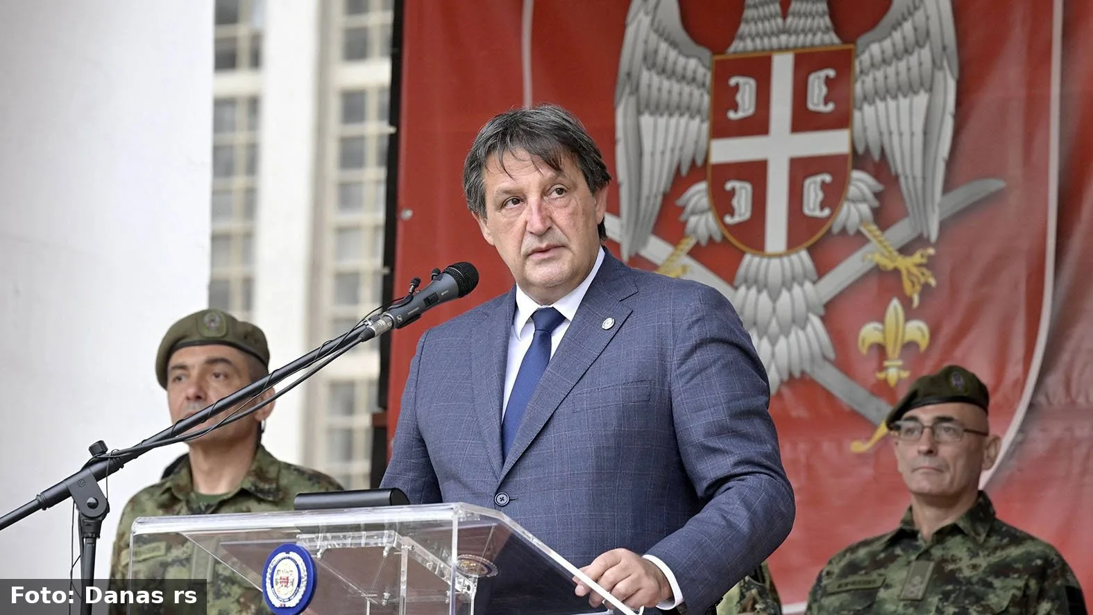 Ministarstvo odbrane: Operativna sposobnost vojske nije ugrožena ulaskom jutjubera na aerodrom