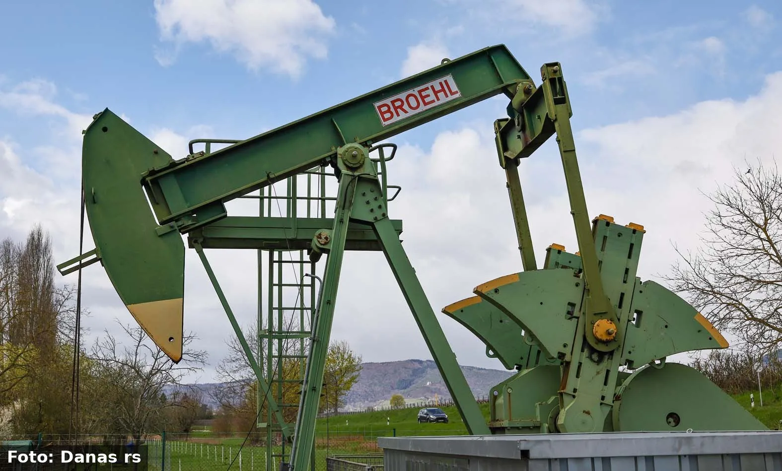 Nafta sve skuplja, „brent” dostigao 110 dolara: Šta podiže cene na svetskom tržištu