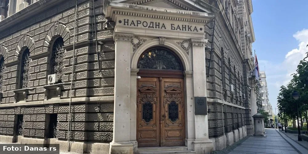 NBS demantovala da je ćerka Jorgovanke Tabaković prijavljena kao savetnica banke na sastanku MMF-a i Svetske banke