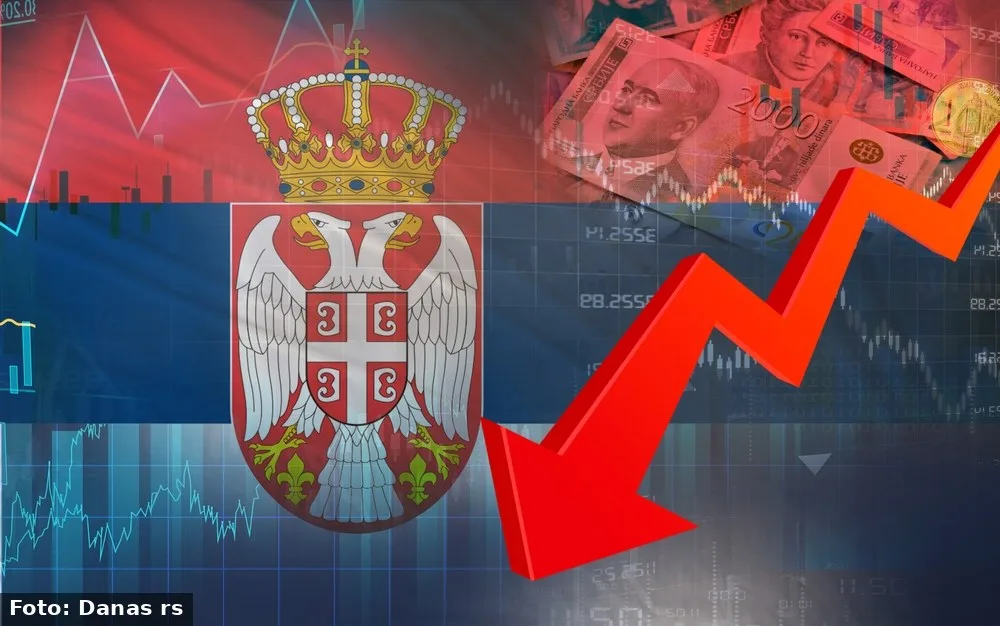Od 18 milijardi 2012. do 42 milijarde evra danas: Kako se kretao javni dug Srbije
