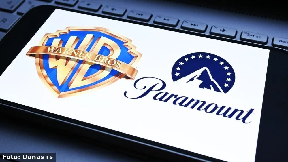 Paramaunt kupio Vorner Bros Diskaveri za 81 milijardu dolara