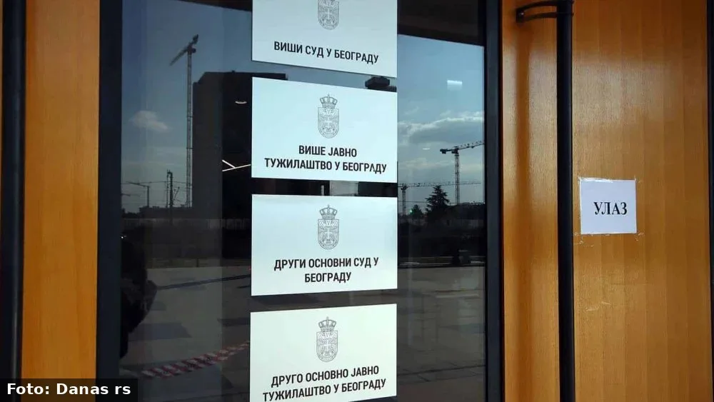 Politika: Spisi predmeta sa prvostepenom presudom Kecmanovićima prosleđeni Apelacionom sudu