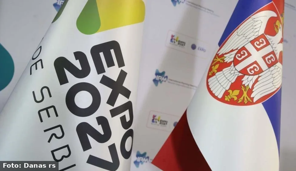 Potpisan Sporazum o partnerstvu i saradnji EKSPO 2027 i HORES-a
