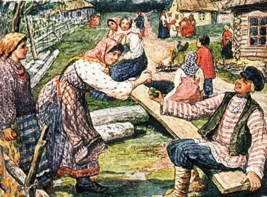 Proslava pravoslavnog vaskrsa u srbiji tradicija