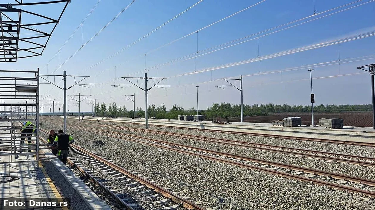 Radar: Pruga Zemun Polje – Nacionalni stadion već koštala državu gotovo duplo više od planirane cene