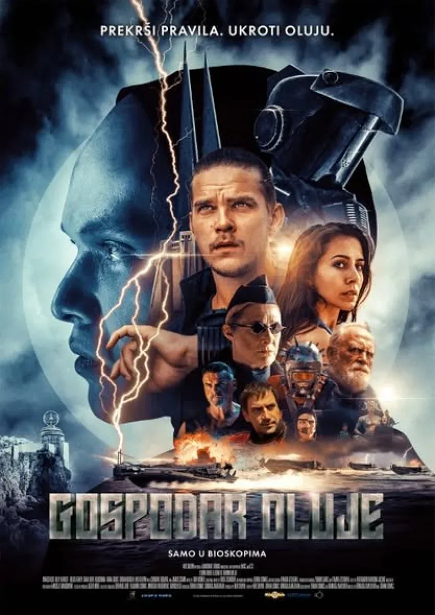 REPERTOAR BIOSKOPA CINE GRAND BIG ŠABAC