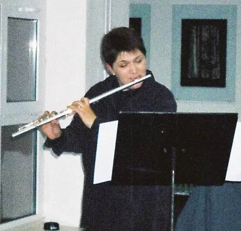 Sanja Stijačić — muzičarka
