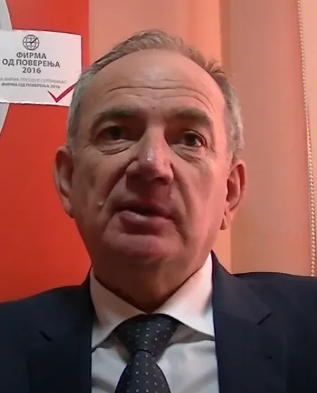 Slobodan Nikolić (političar), Šabac