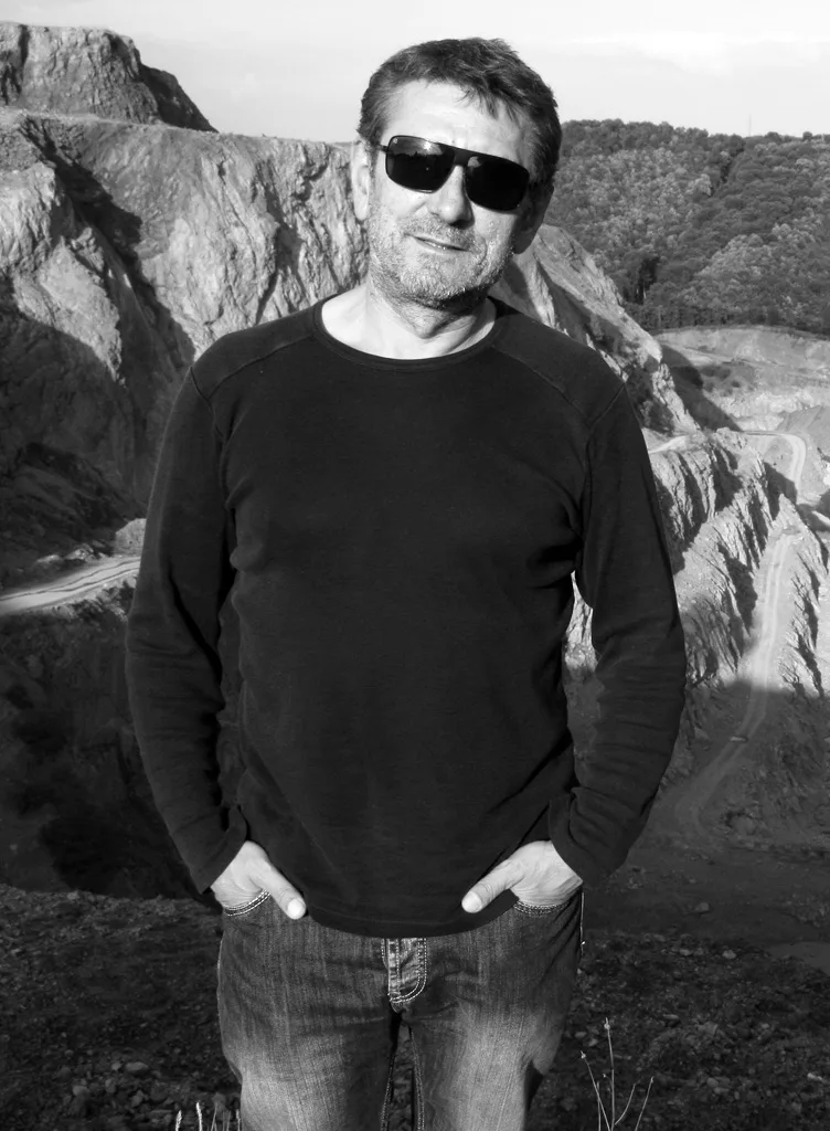 Slobodan Peladić — srpski umetnik