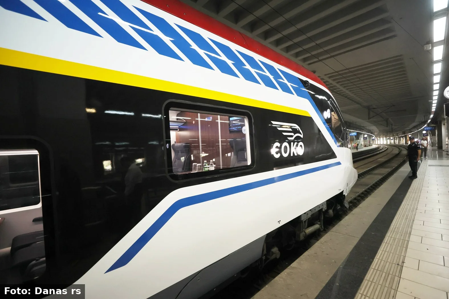 Srbijavoz: Nije došlo do poskupljenja voznih karata
