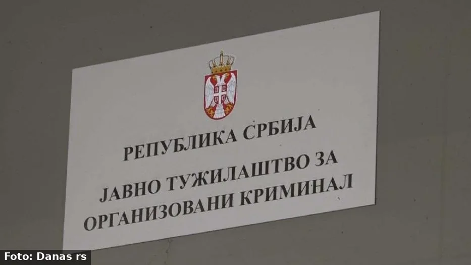 TOK: Uhapšeno sedam osumnjičenih za ubistva Milana Stokovića i Živka Bakića