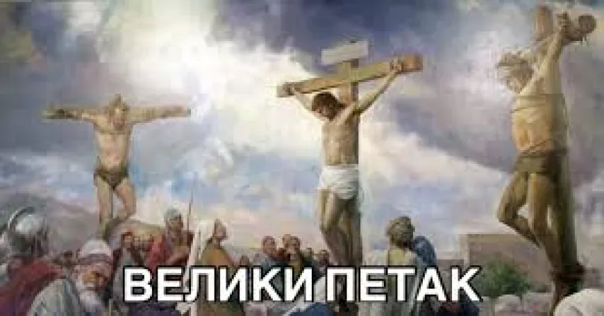 veliki petak pravoslavni