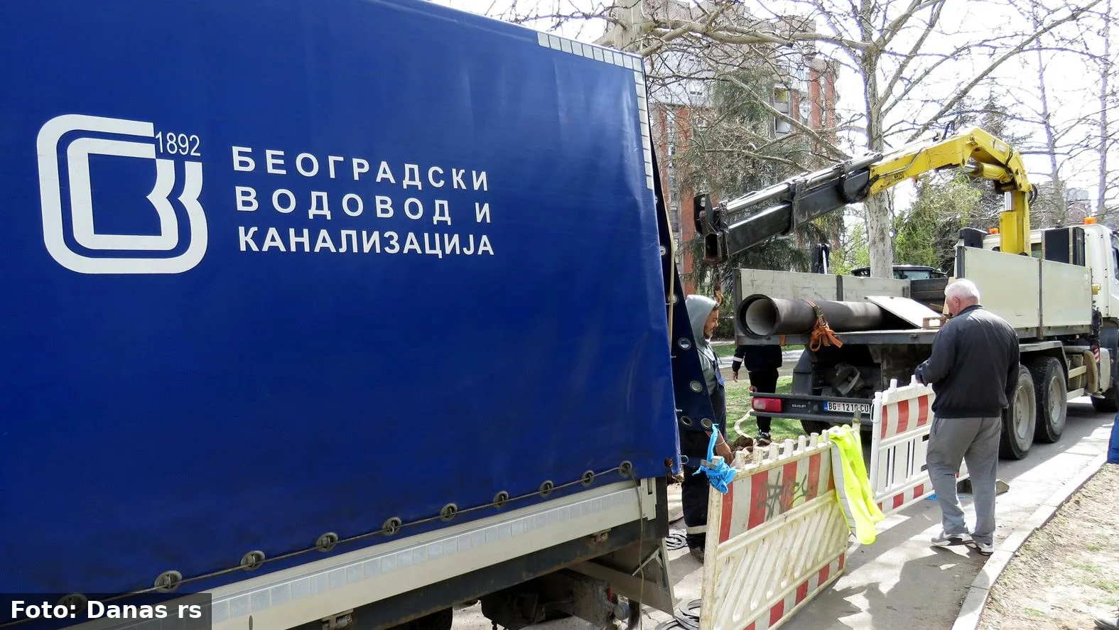 Voda u Ustavu kao jedini bedem protiv člana 12a