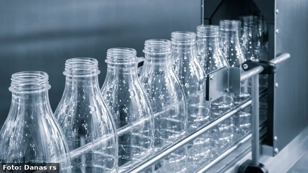 Vrste materijala od kojih se proizvodi plastična ambalaža