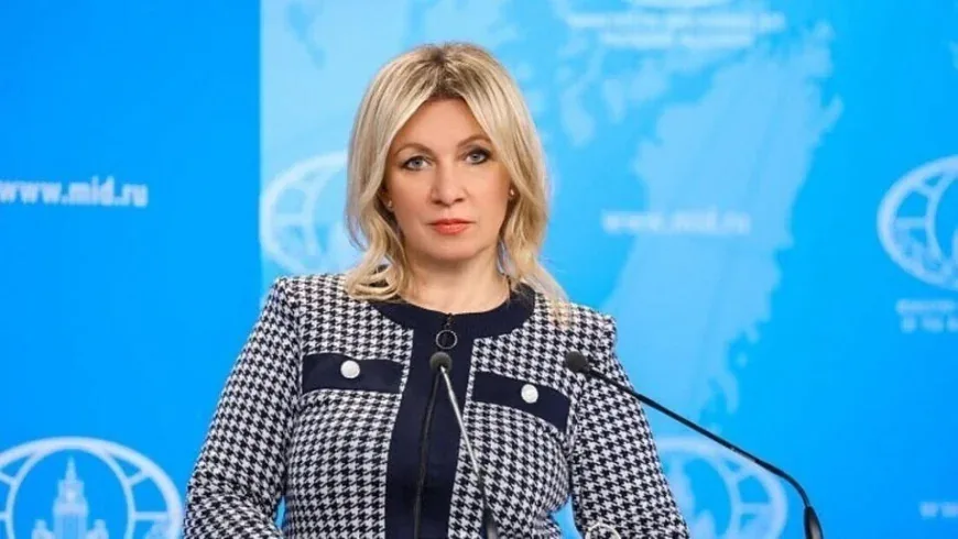 🇷🇺🇺🇳Захарова пита Гутереша