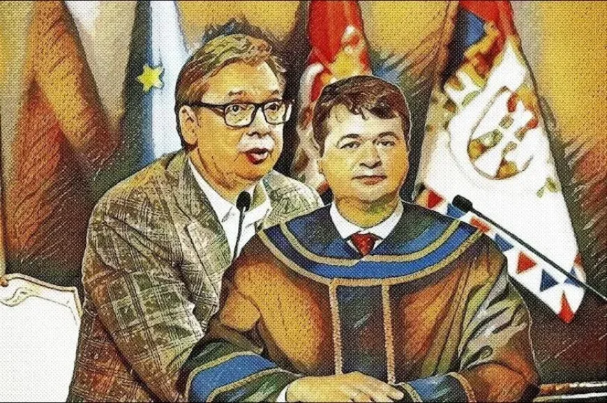 Захтевамо да се утврди да ли Владан Петров