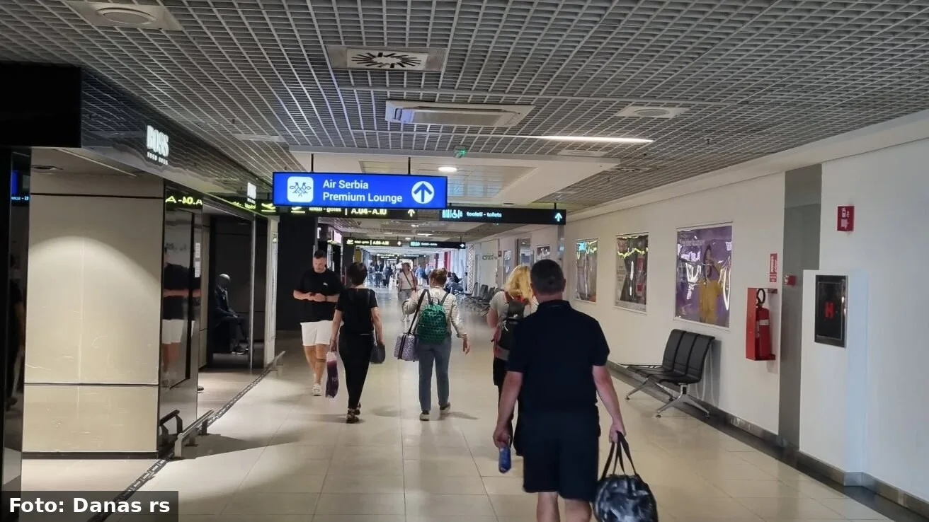 Završena vanredna kontrola na Beogradskom aerodromu, uspostavlja se redovan proces odvijanja avio-saobraćaja