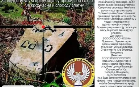 Кошаре, наша прича