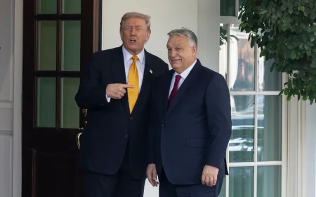 "NEIZVESNO" Još 2 dana do ključnih izbora u Mađarskoj, OBJAVLJENA NAJNOVIJA ANKETA: Tramp javno podržao Orbana