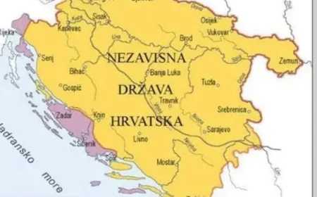 Геноцидни пројекат под називом Независна Држава Хрватска.