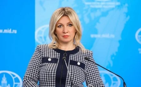 🇷🇺🇺🇳Захарова пита Гутереша