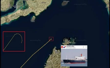 Потпуна блокада мореуза Хормуз поново је на снази