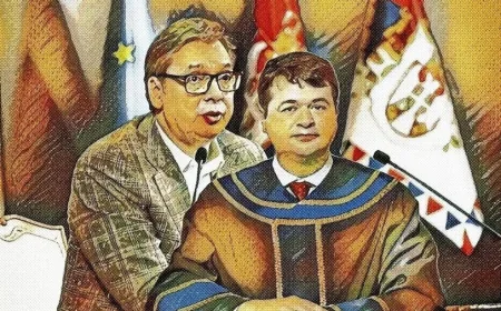 Захтевамо да се утврди да ли Владан Петров