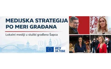 Biti novinar u Šapcu nikada nije bilo lako