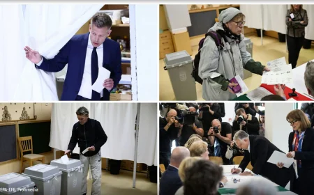 Na izborima u Mađarskoj do 11 sati izašlo gotovo 40 odsto glasača, Orban izjavio da je "došao da pobedi", Mađar: "Biramo između korupcije i čistog javnog života"