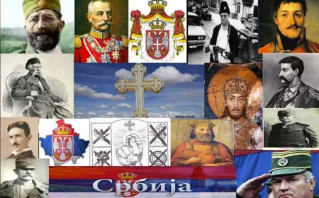 Српство као етика или шта значи бити Србин?